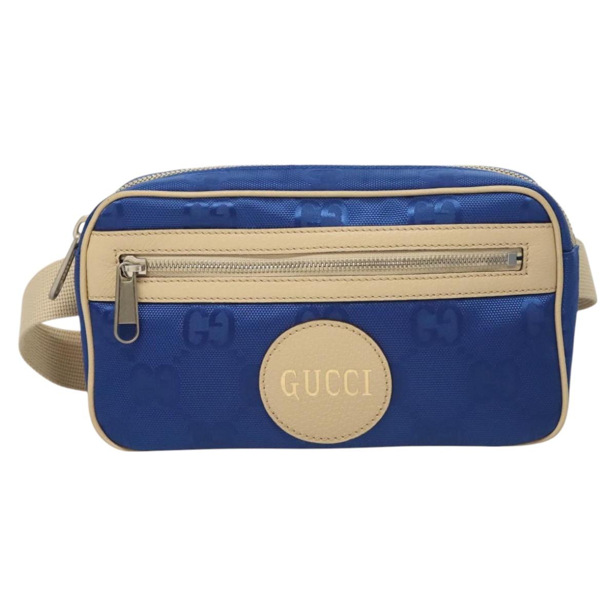 Gucci GG canvas