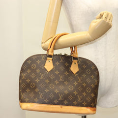 Louis Vuitton Alma