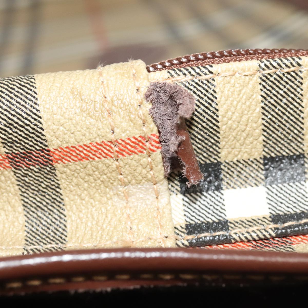 Burberry Nova Check
