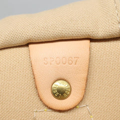 Louis Vuitton Speedy 30