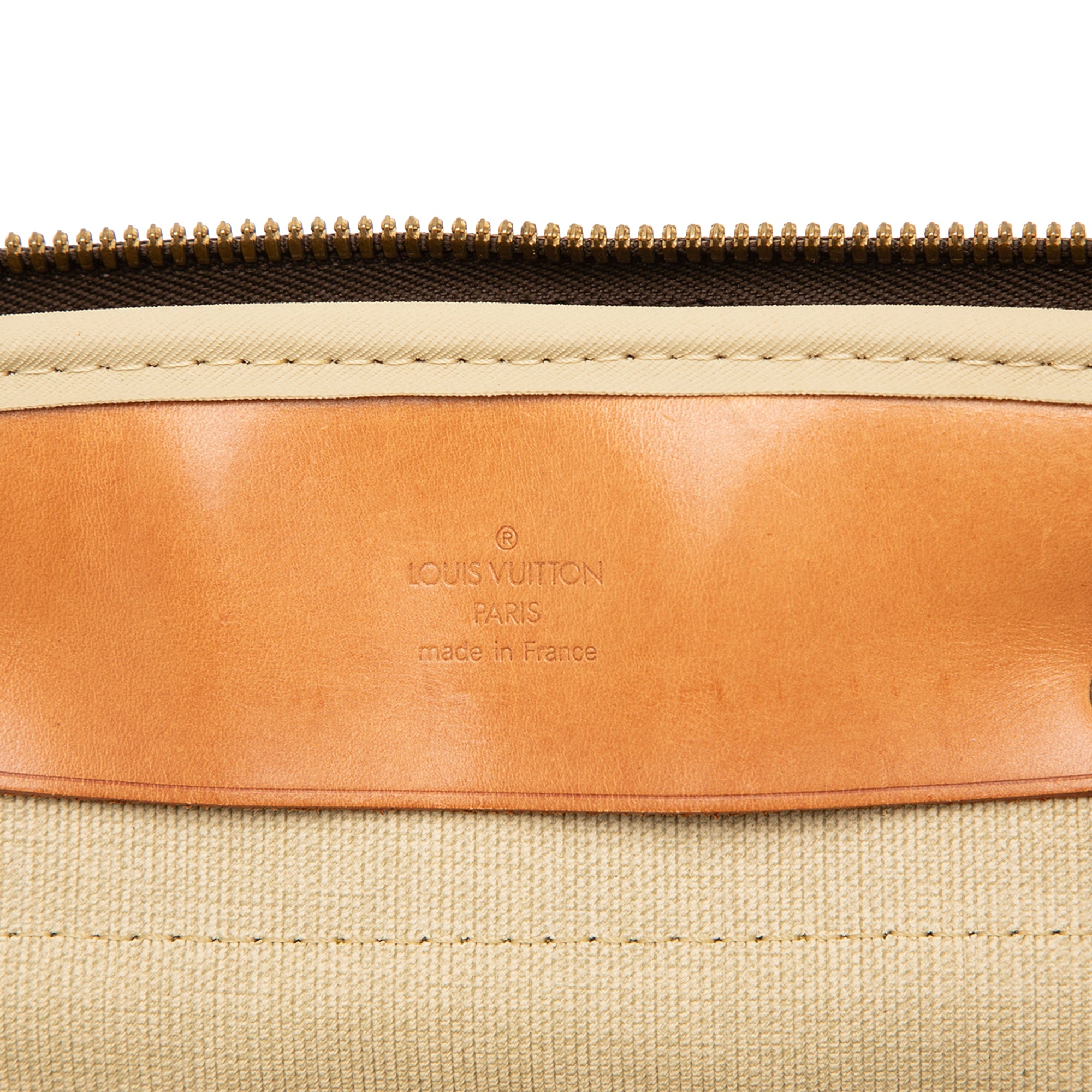 Monogram Alize Poches