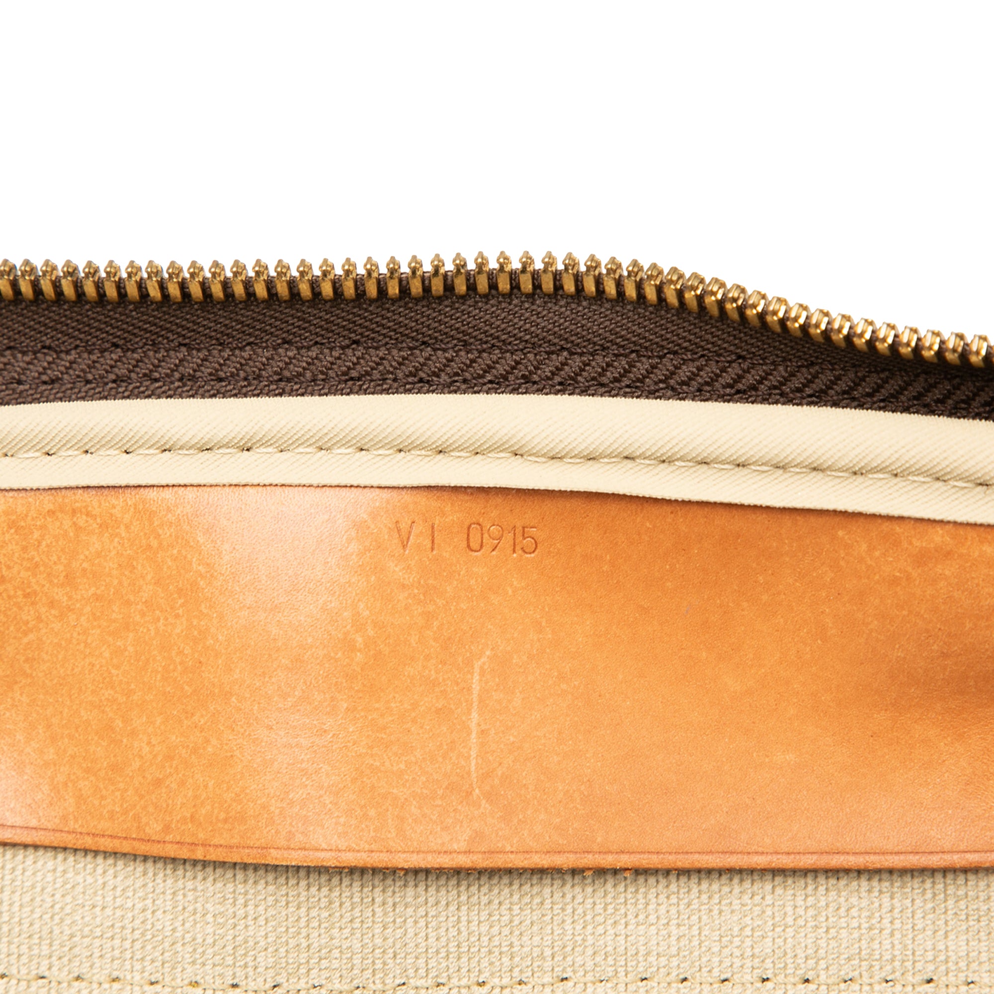 Monogram Alize Poches