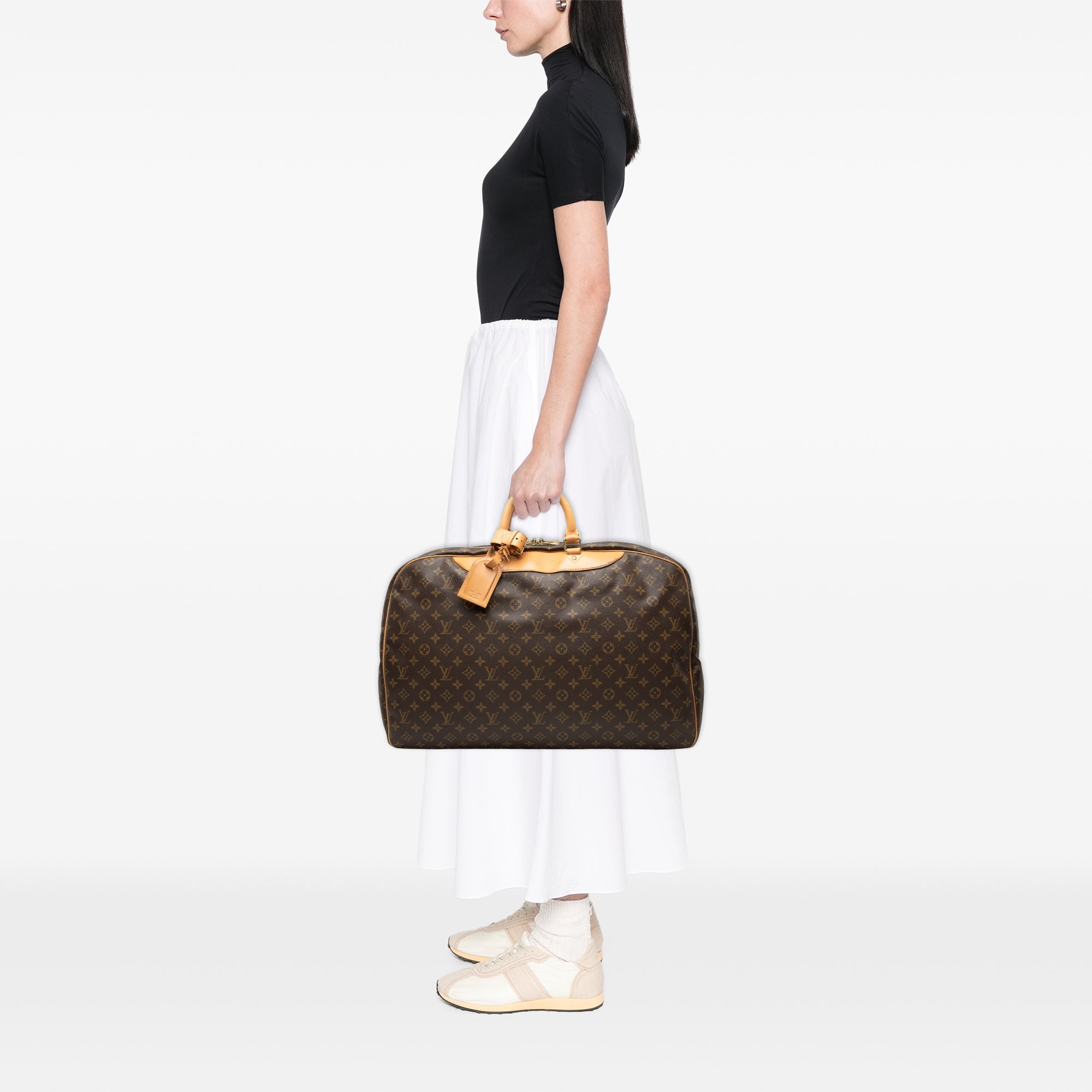 Monogram Alize Poches