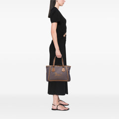 Canvas Carriage Tote