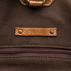 Canvas Carriage Tote