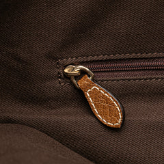 Canvas Carriage Tote