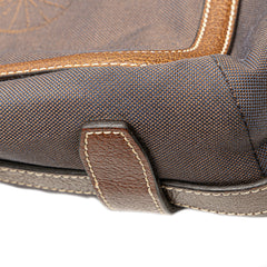Canvas Carriage Tote