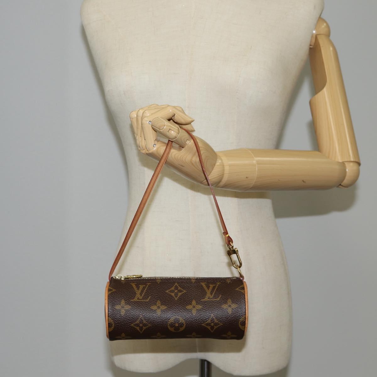 Louis Vuitton Mini baby papillon