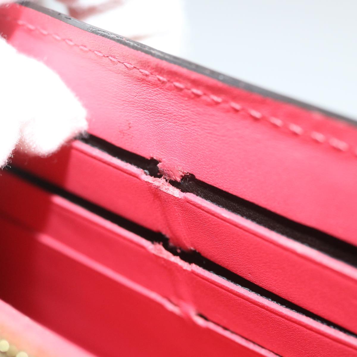 Louis Vuitton Portefeuille Sarah