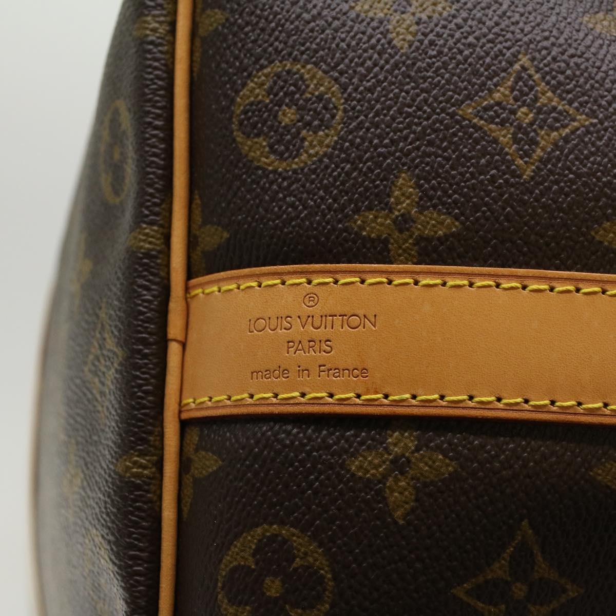 Louis Vuitton Keepall Bandouliere 50