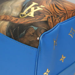 Louis Vuitton Keepall Bandouliere 50