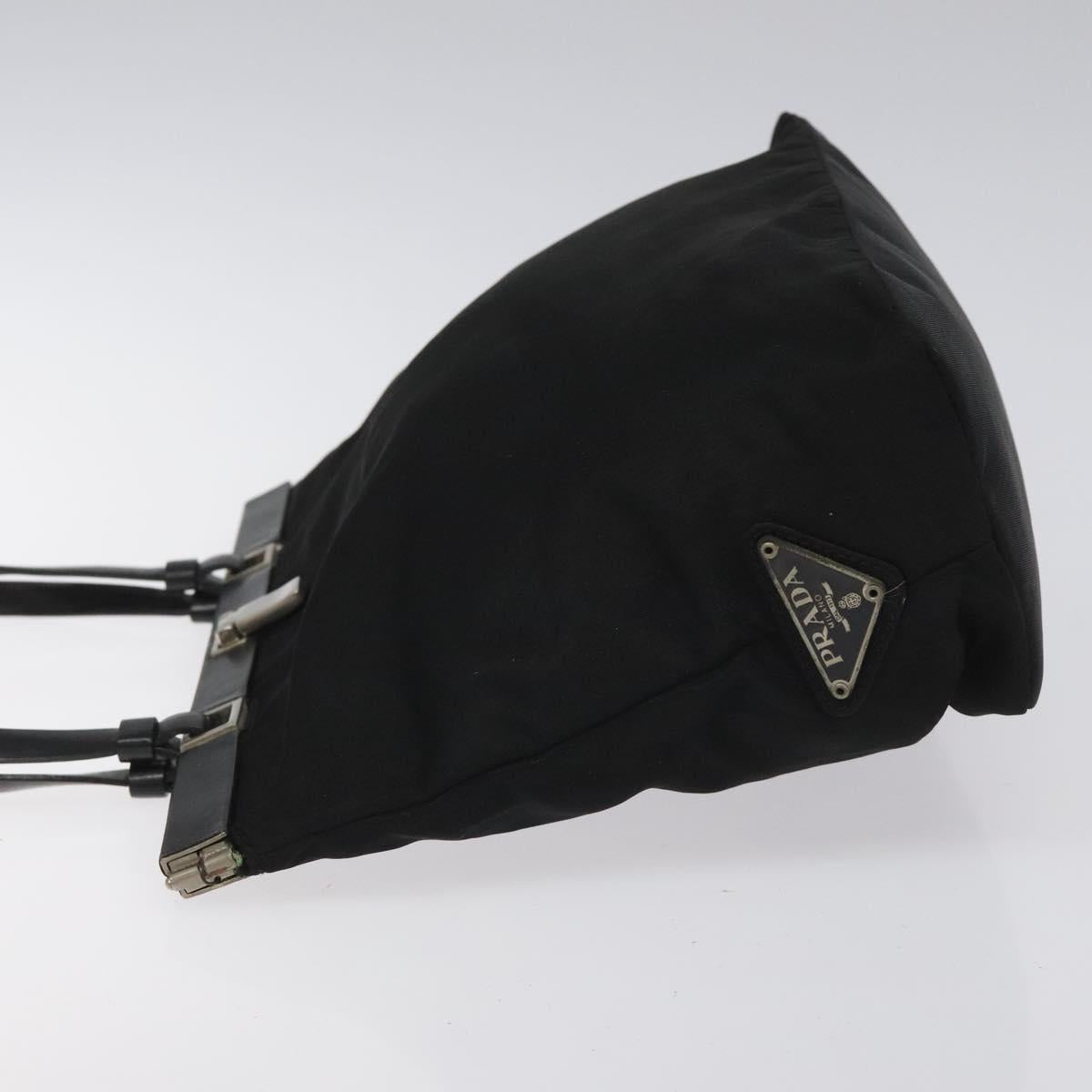 Prada Spazzolato Nero