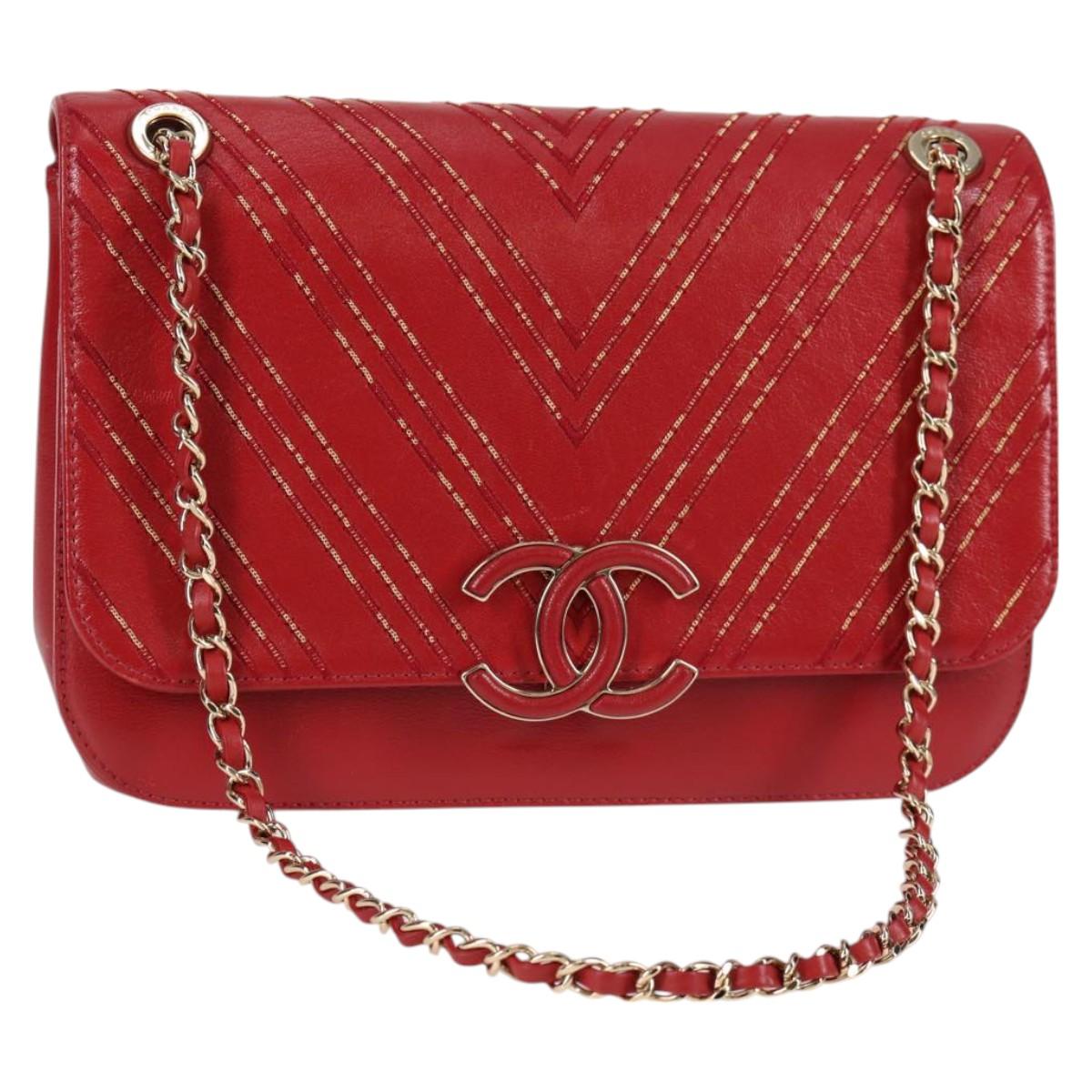 Chanel V-Stich