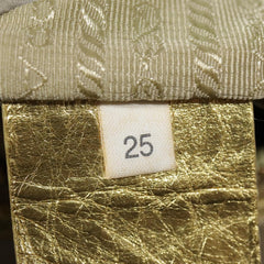 Prada Logo Jacquard