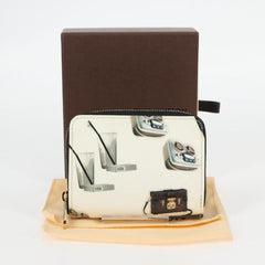 Louis Vuitton Zippy coin purse