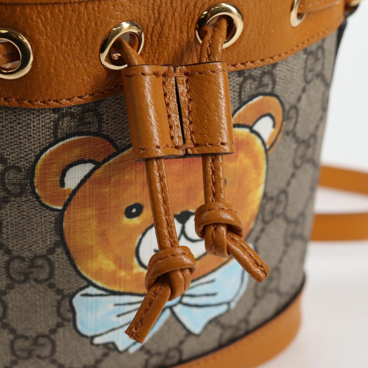 Gucci GG canvas