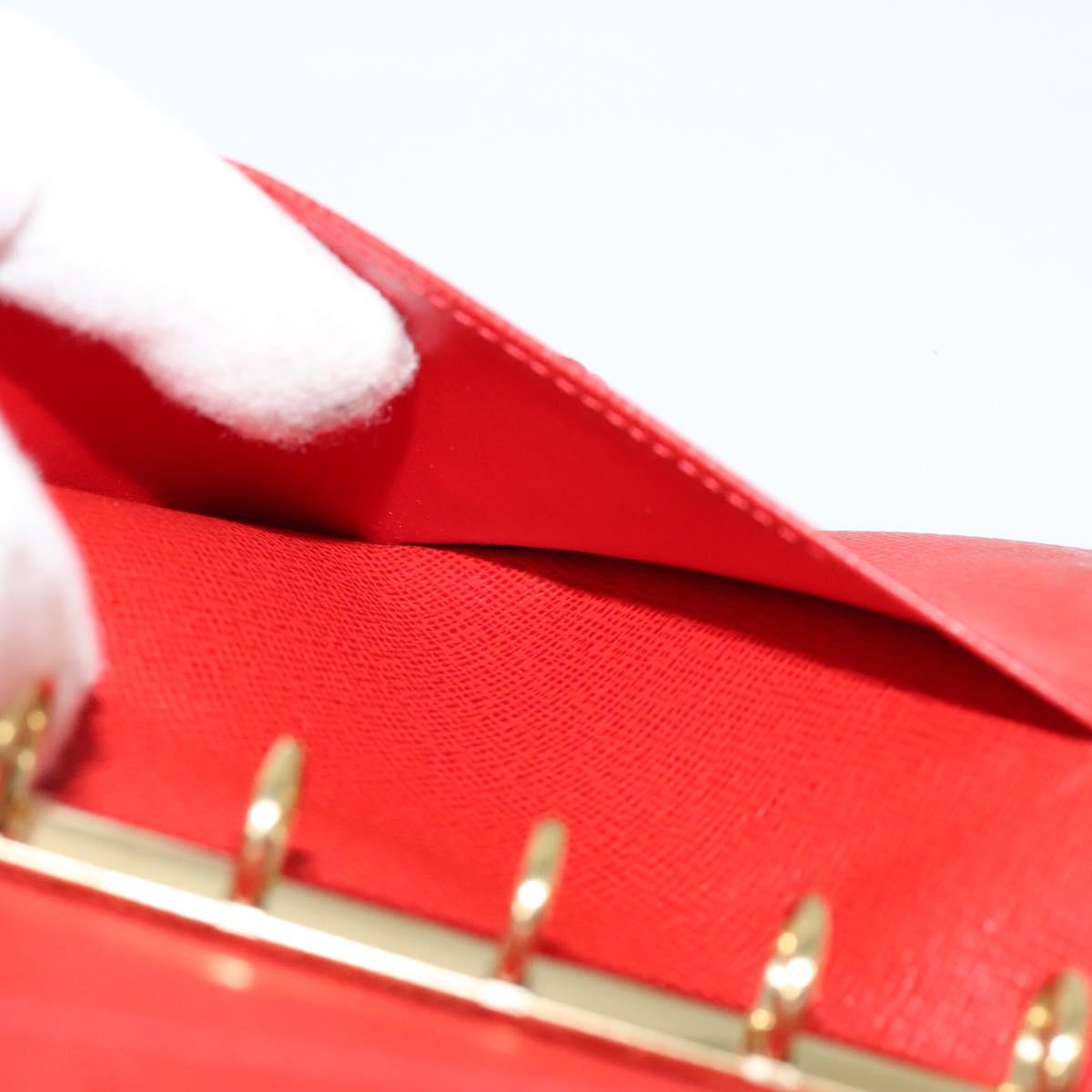 Louis Vuitton Agenda PM