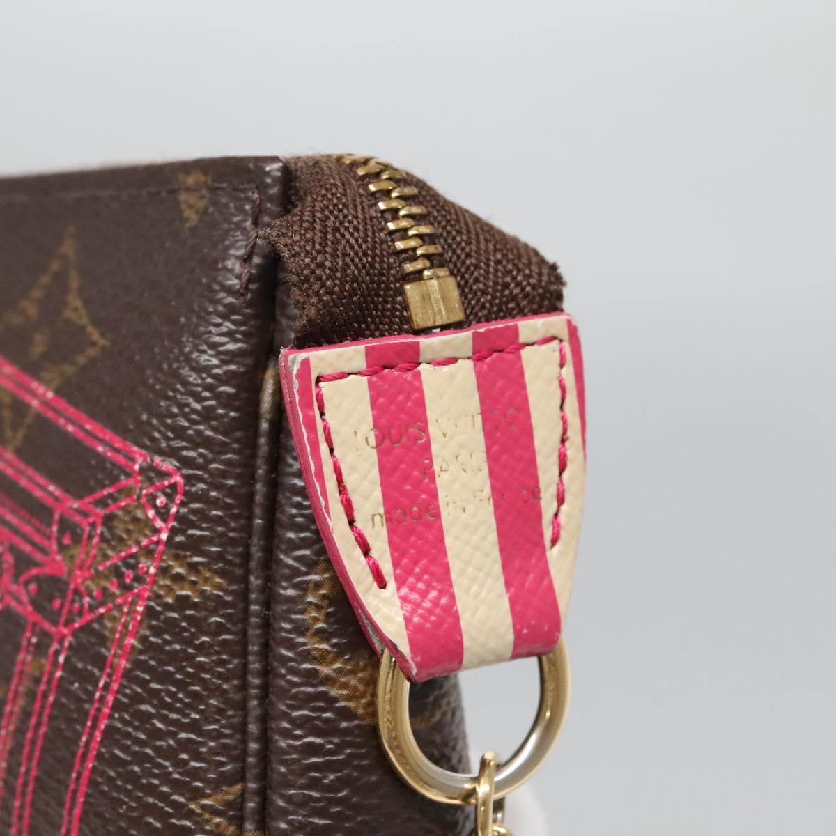 Louis Vuitton Mini Pochette Accessoires