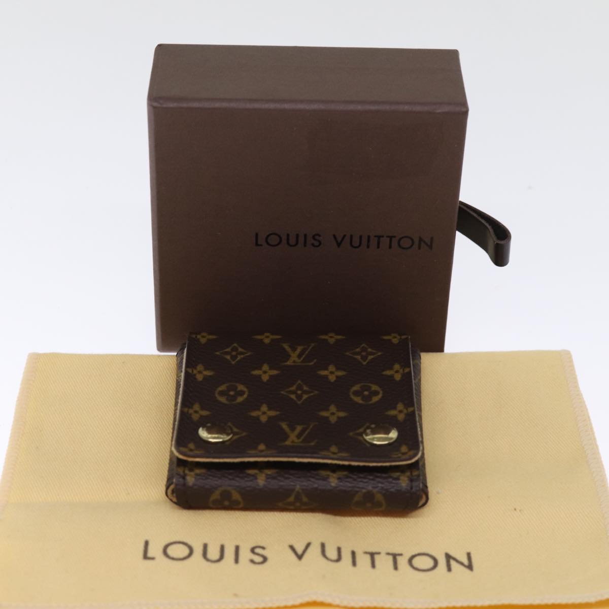 Louis Vuitton Jewelry case