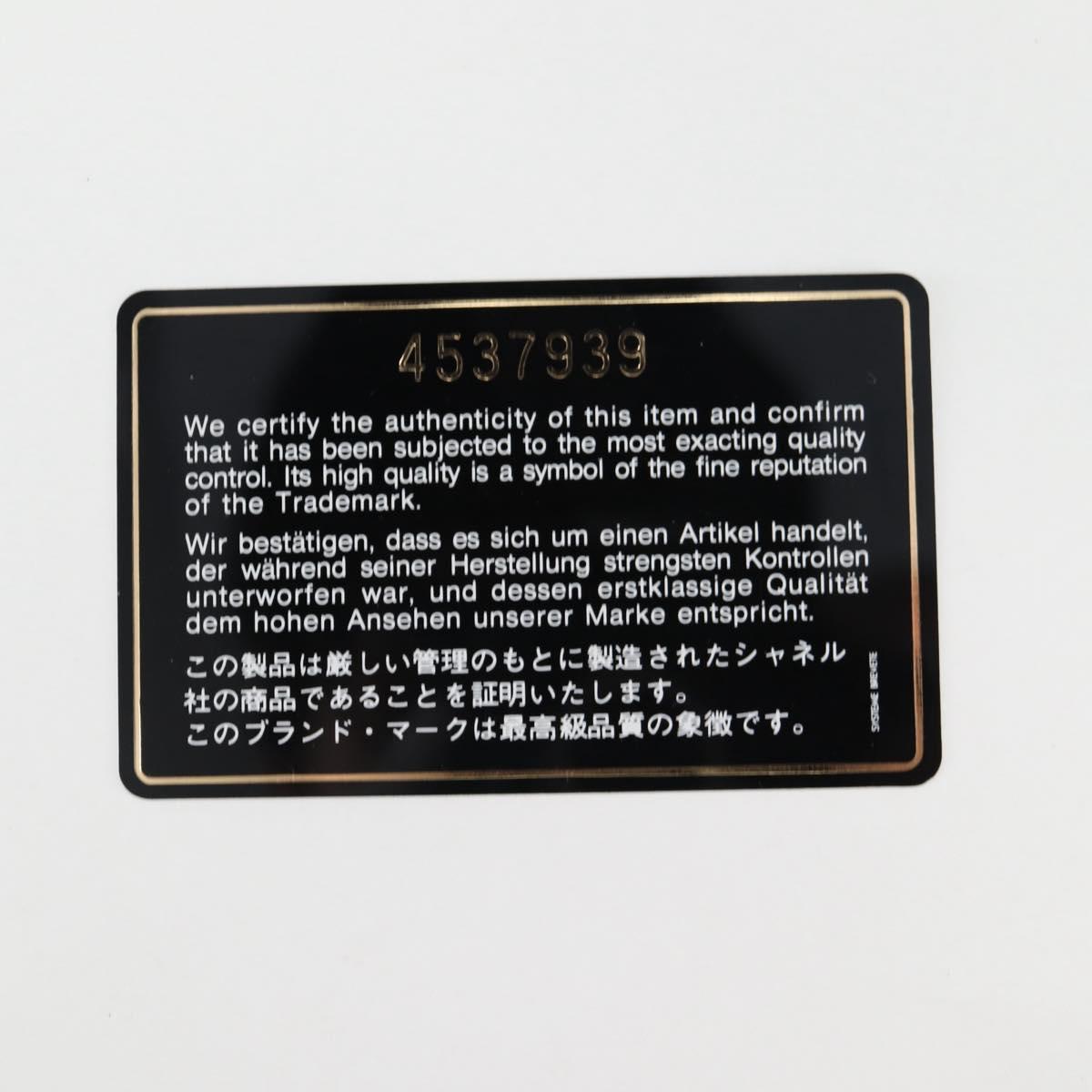 Chanel Coco Handle