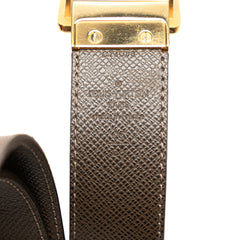 Damier Ebene Inventeur Reversible Belt