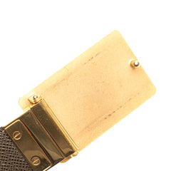 Damier Ebene Inventeur Reversible Belt