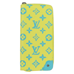 Louis Vuitton Zippy Wallet Vertical