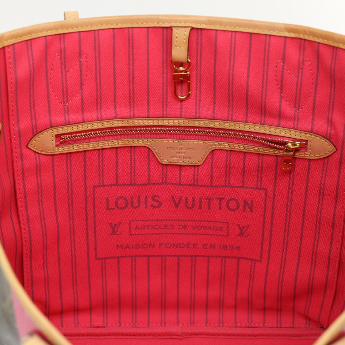 Louis Vuitton Neverfull MM