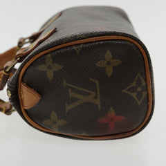 Louis Vuitton Mini speedy