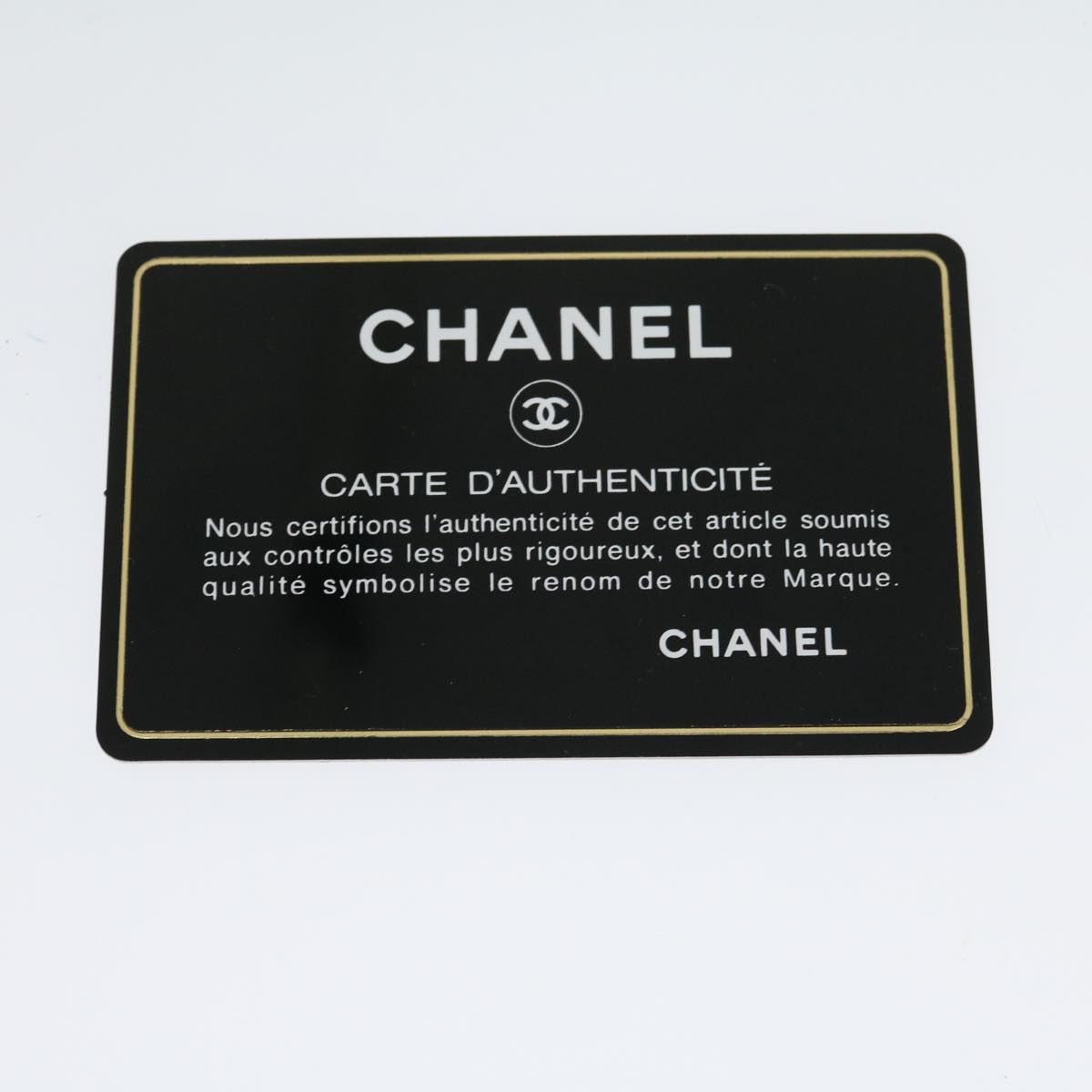 Chanel Boy