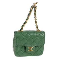 Chanel MINI POCHETTE CLASSIQUE