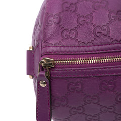 Medium Guccissima Joy Boston Bag