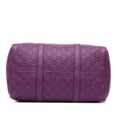 Medium Guccissima Joy Boston Bag
