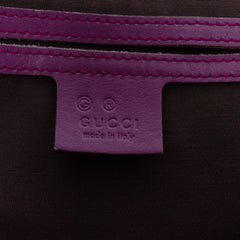 Medium Guccissima Joy Boston Bag