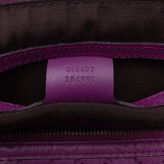 Medium Guccissima Joy Boston Bag