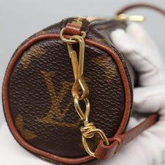 Louis Vuitton Mini baby papillon