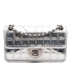 Vinyl Ice Cube Flap