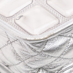 Vinyl Ice Cube Flap