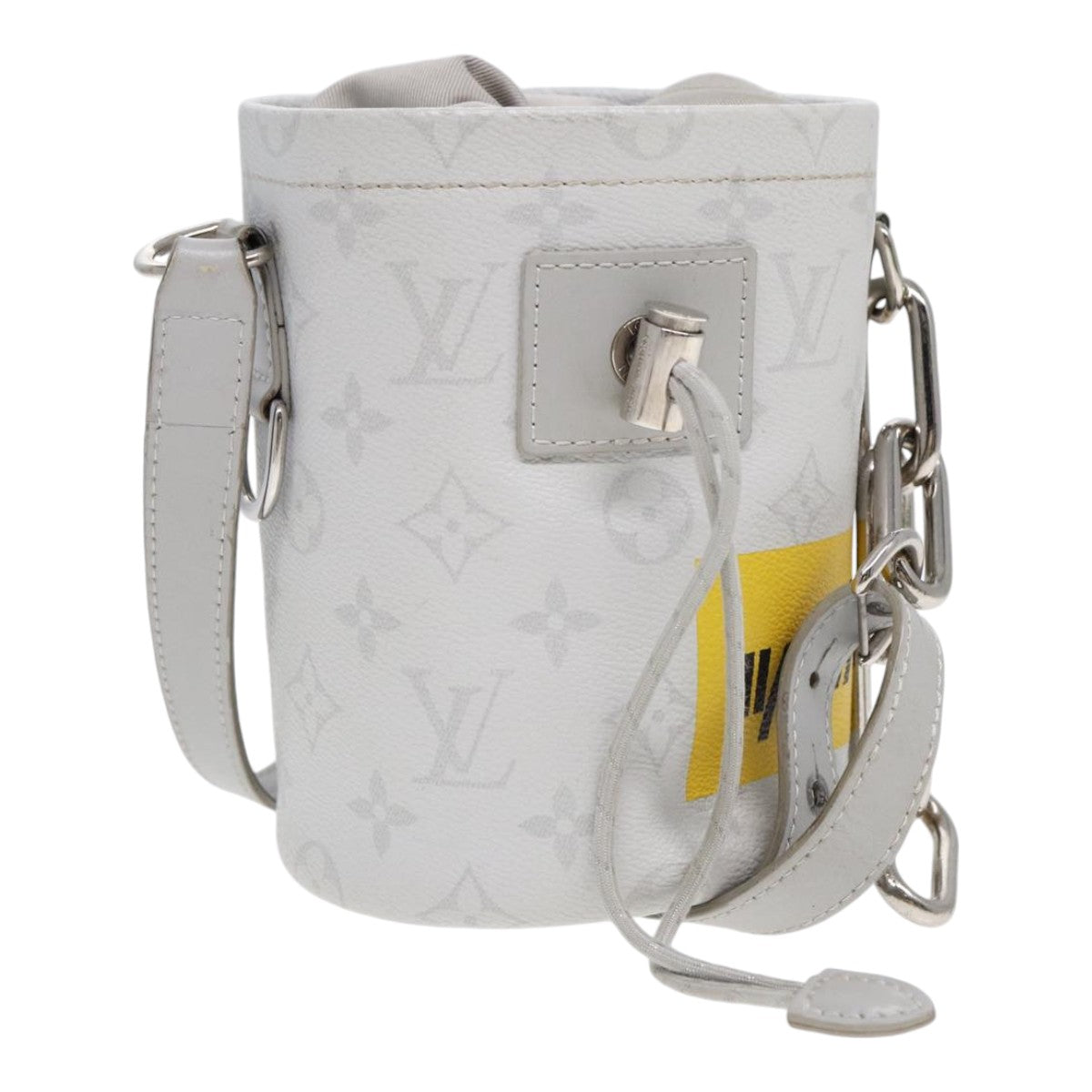 Louis Vuitton Chalk Nano