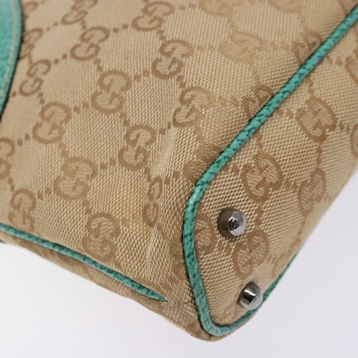 Gucci GG canvas