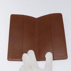 Louis Vuitton Agenda cover