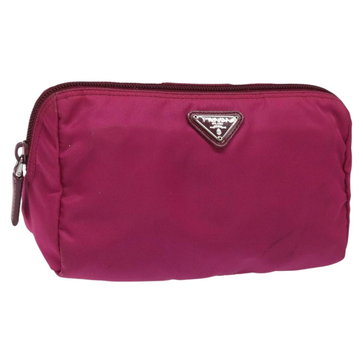 Prada Cosmetic pouch