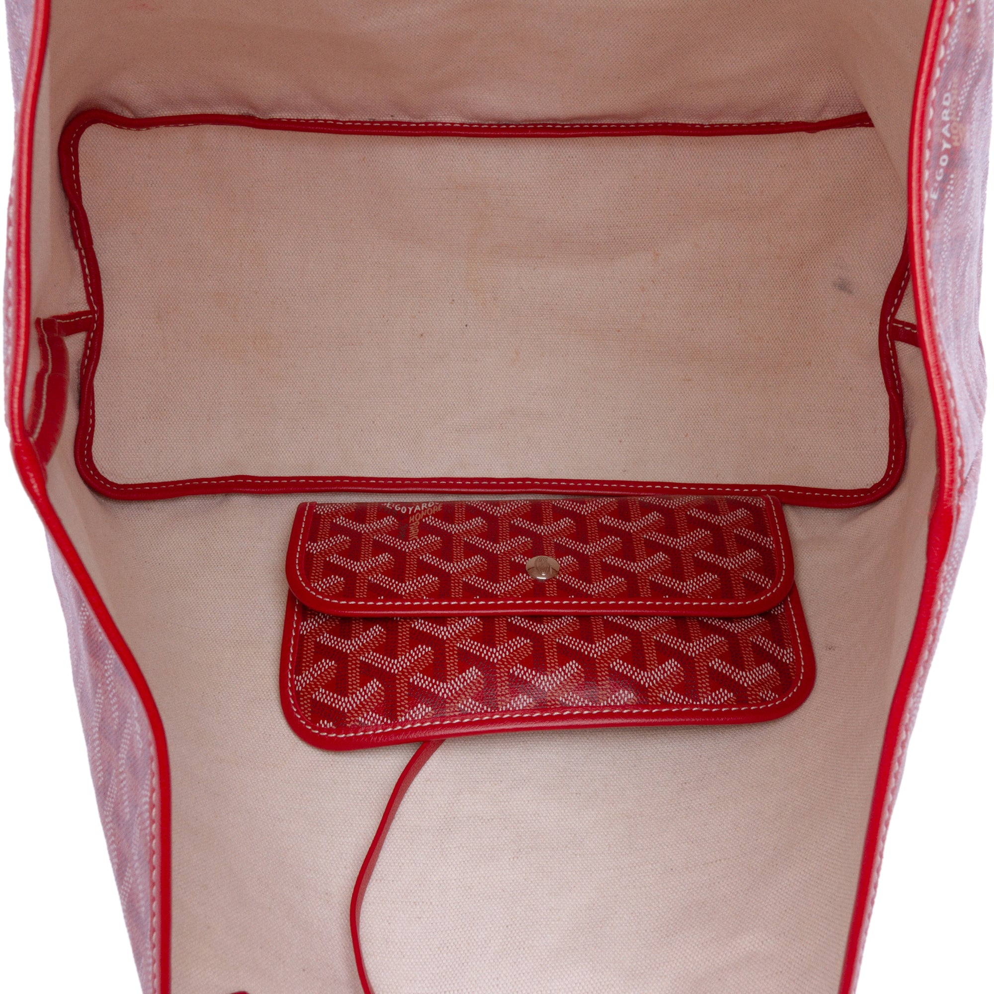 Goyardine Saint Louis PM