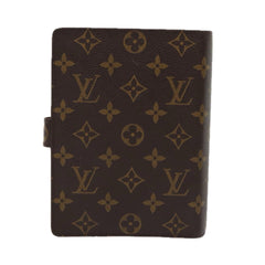 Louis Vuitton Agenda cover