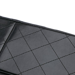 Jumbo Classic Lambskin Double Flap