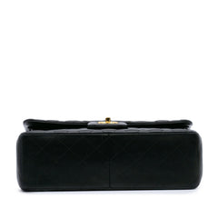 Jumbo Classic Lambskin Double Flap