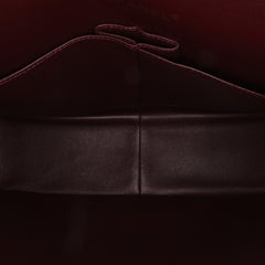 Jumbo Classic Lambskin Double Flap