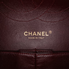 Jumbo Classic Lambskin Double Flap