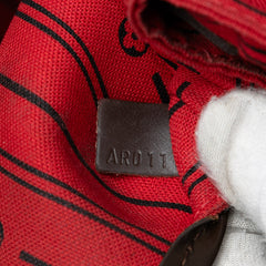 Damier Ebene Neverfull MM