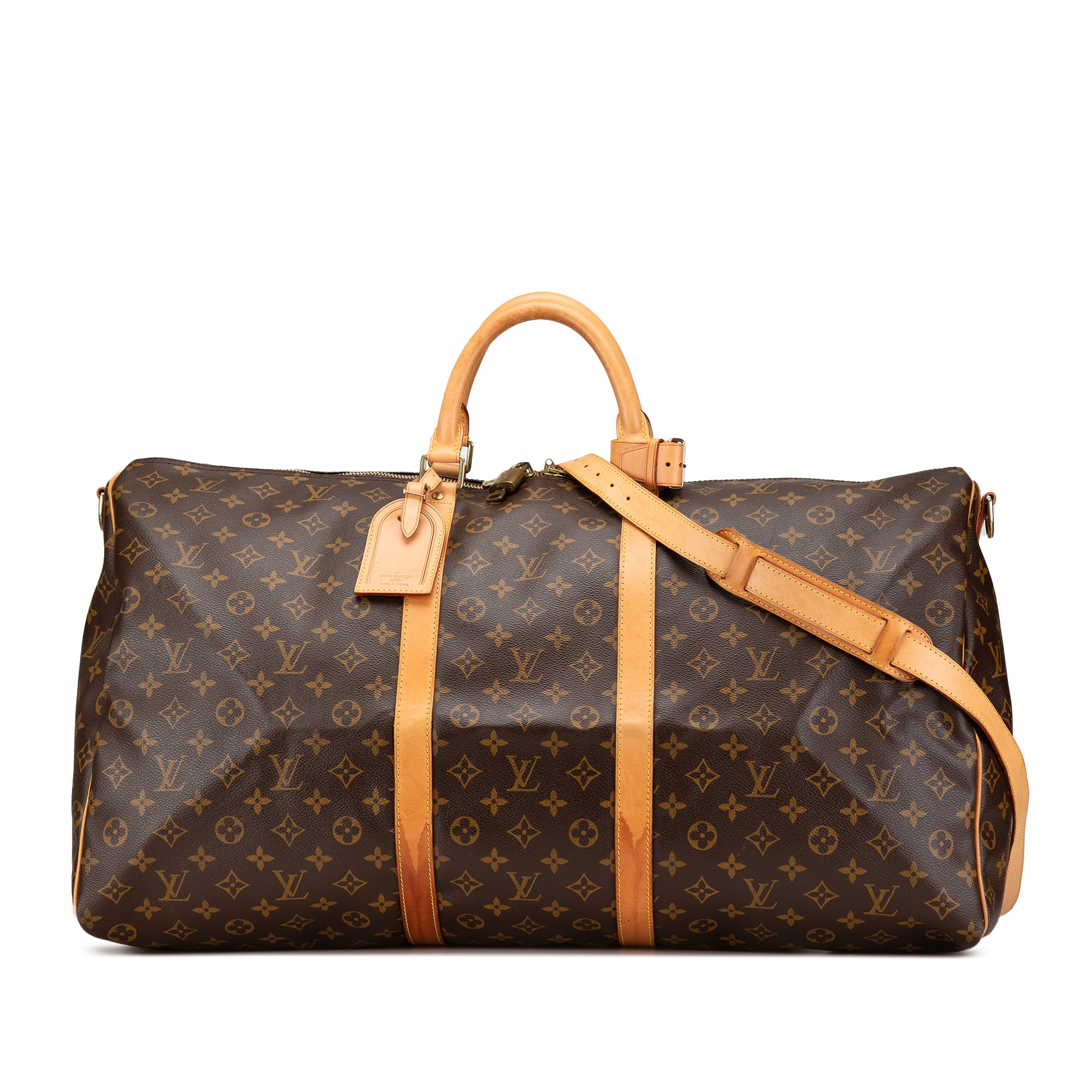 Monogram Keepall Bandouliere 60